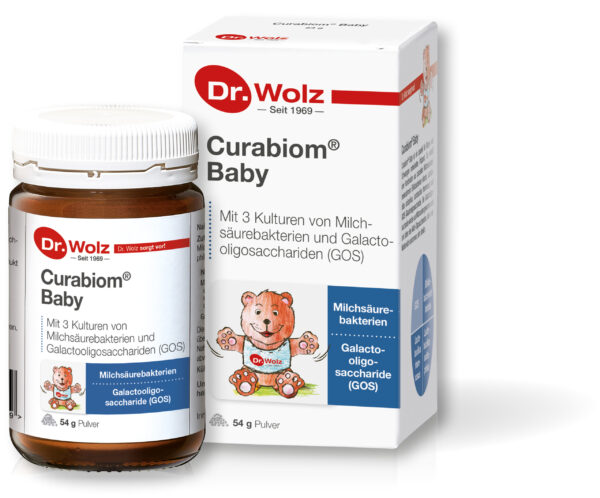 Dr. Wolz Curabiom® Baby