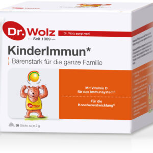 Dr. Wolz KinderImmun, milteliai paketėliuose, 30 vnt. x 2 g
