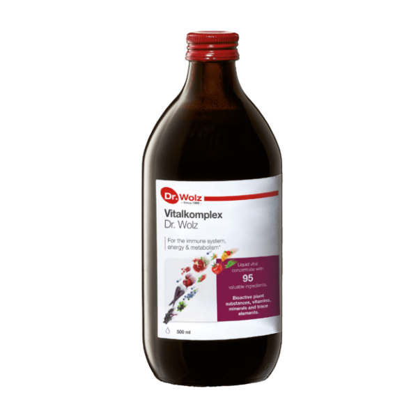 DR. WOLZ VITALKOMPLEX, 500 ML