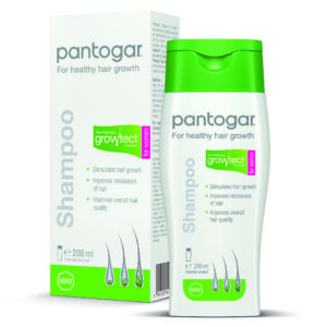 Pantogar® šampūnas moterims