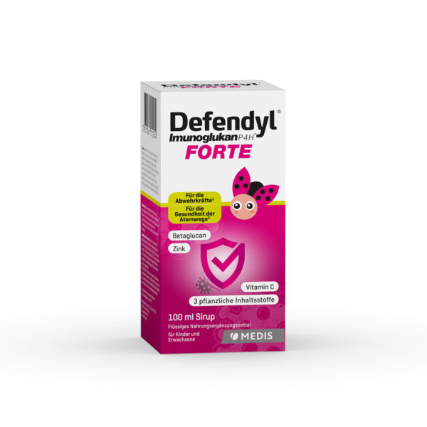 Defendyl-Imunoglukan P4H® FORTE
