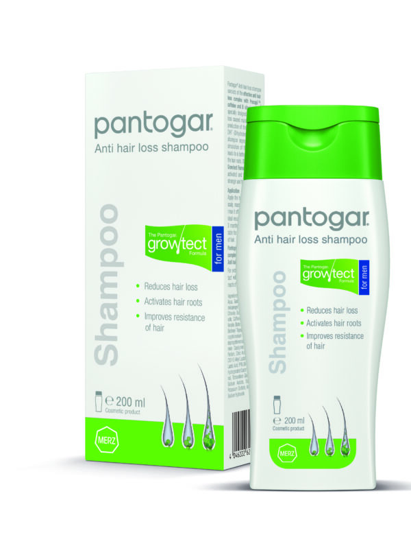 Pantogar® šampūnas vyrams
