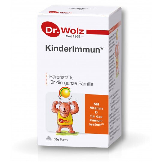 Dr. Wolz Kinderlmmun, 65 g