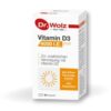 Dr. Wolz Vitamin D3 4000 I.E. plus, kapsulės N60