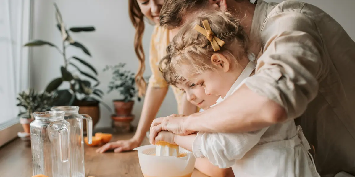 Maisto papildai vaikams